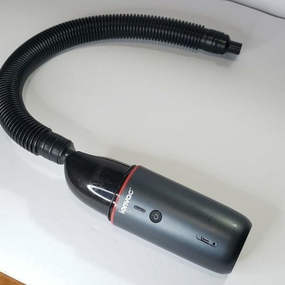 Ionvac Turbo Car Vac for‎ Car & Travel